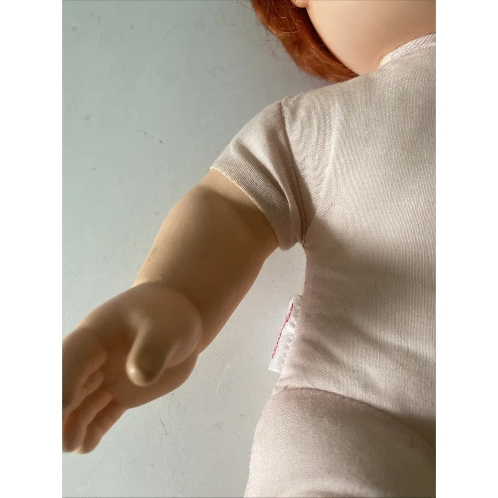 Vintage 1982 Kenner Strawberry Shortcake Blow Kiss Baby Doll 14